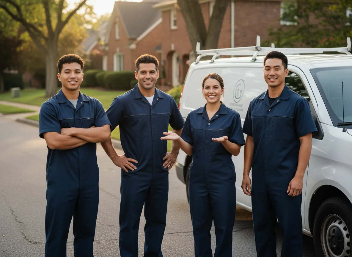 Home Gutter Service company in Tescott, KS